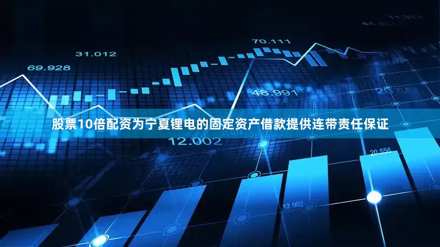 股票10倍配资为宁夏锂电的固定资产借款提供连带责任保证